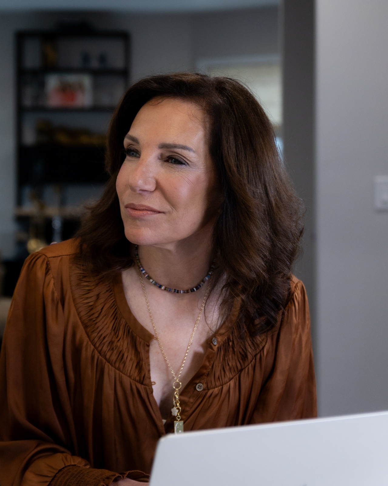 Wendy Van Besien, executive coach for senior leaders and founders